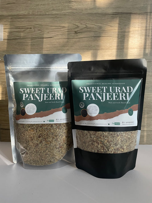 Sweet Urad Panjeeri