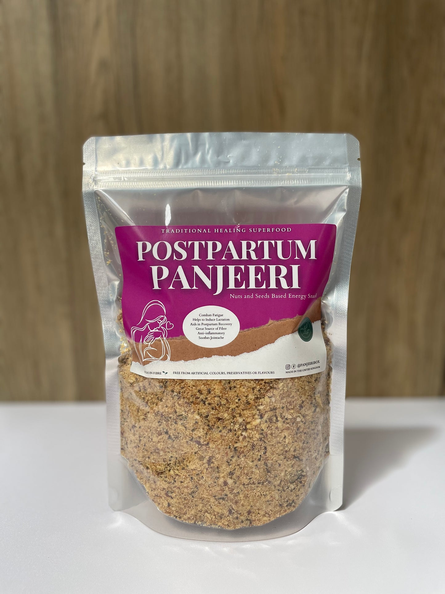 Postpartum Panjeeri