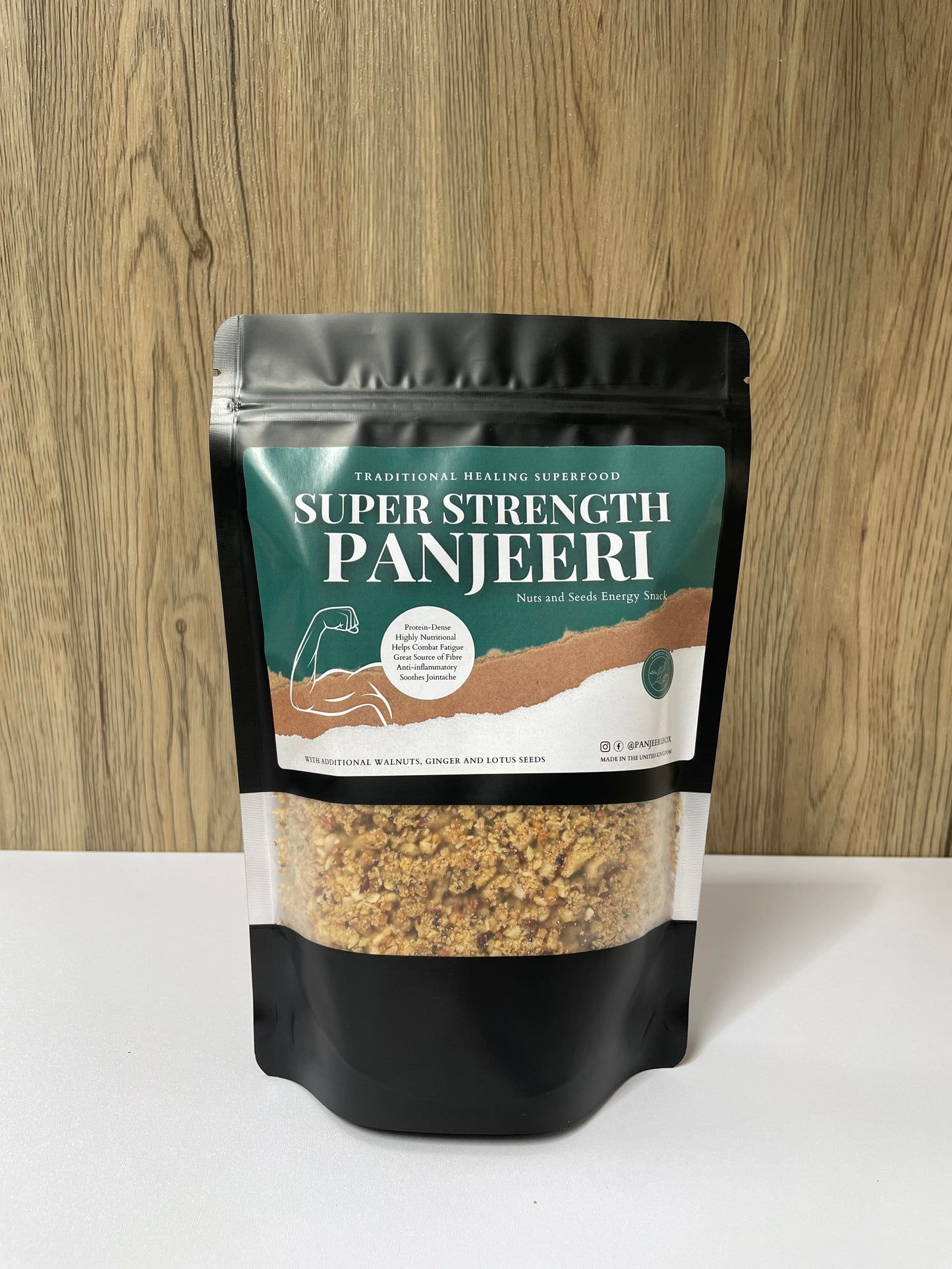 Super-Strength Panjeeri