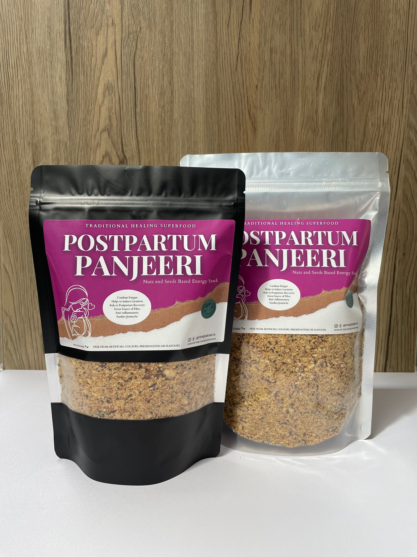 Postpartum Panjeeri