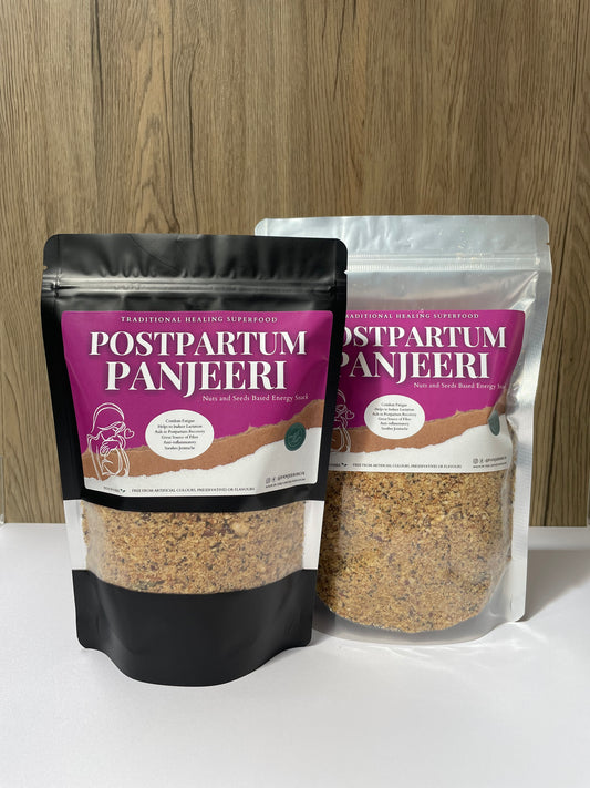 Postpartum Panjeeri