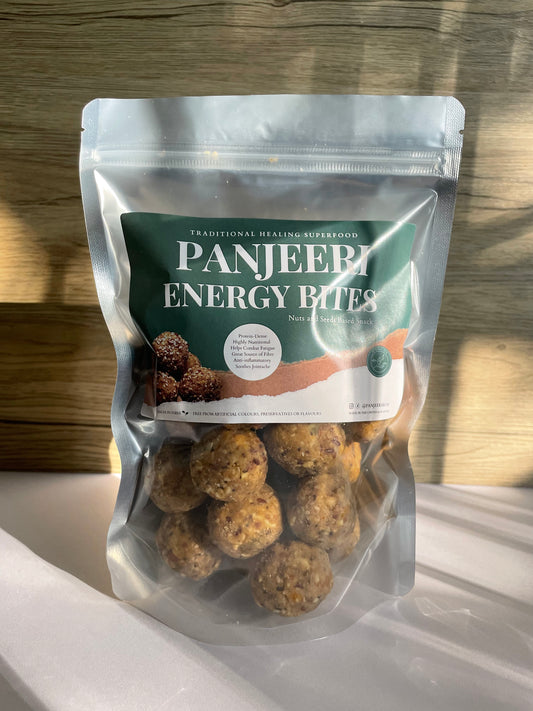 Panjeeri Energy Bites