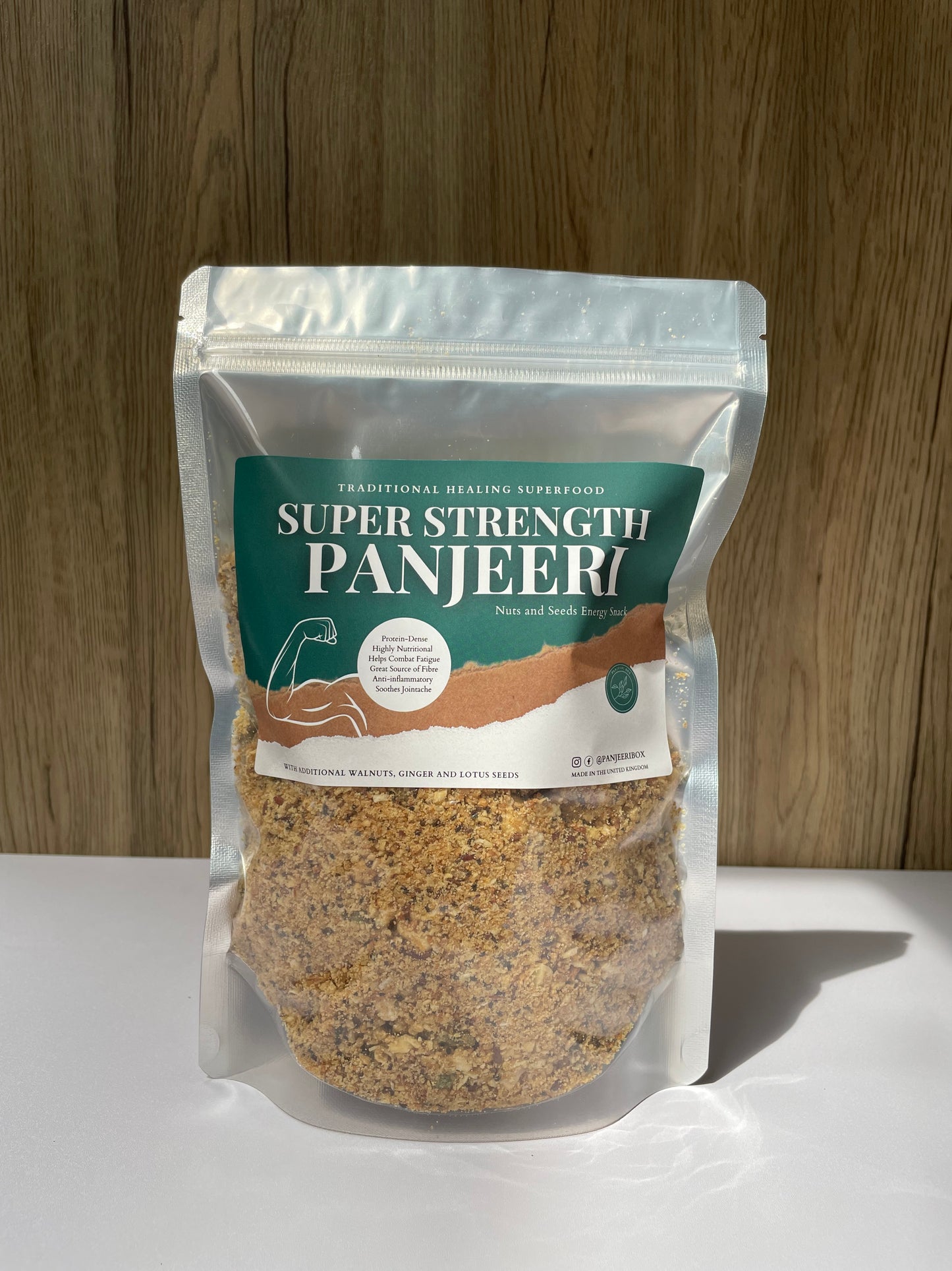 Super-Strength Panjeeri