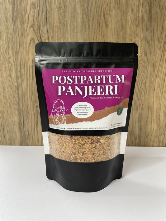 Postpartum Panjeeri