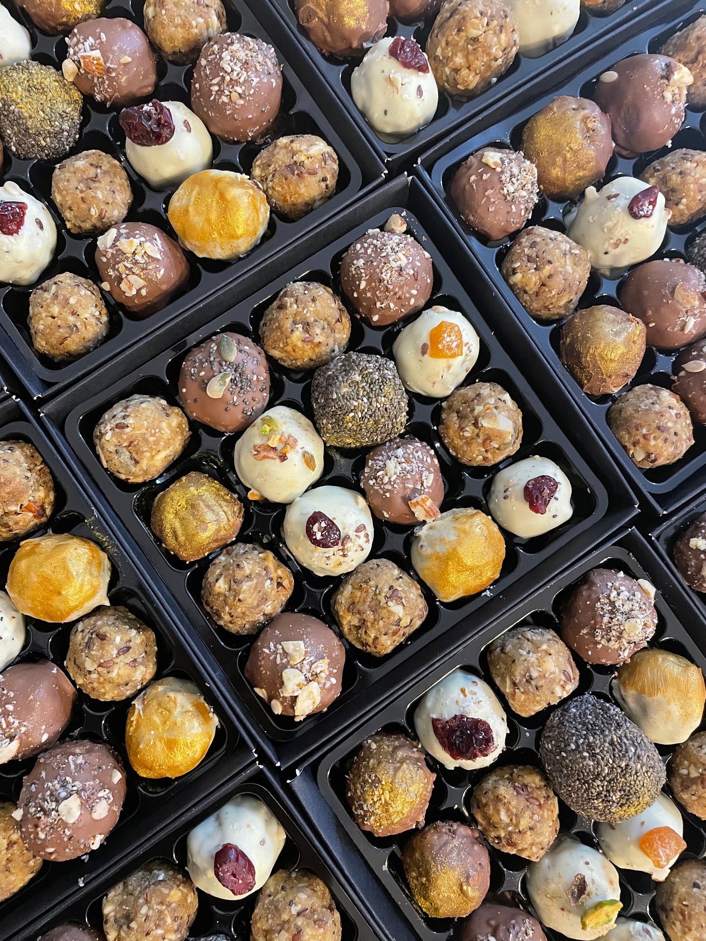 The Luxury Panjeeri Box