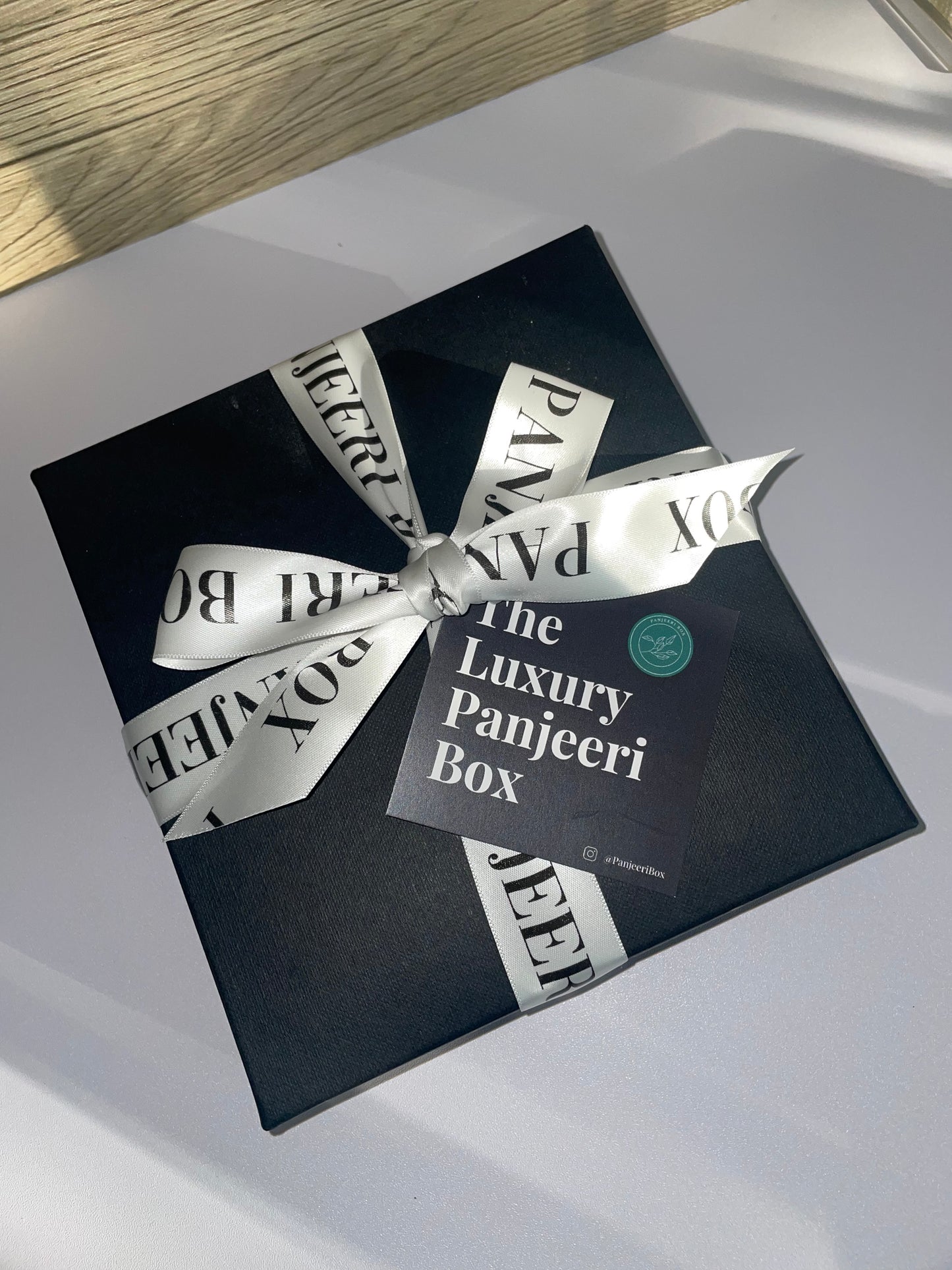 The Luxury Panjeeri Box