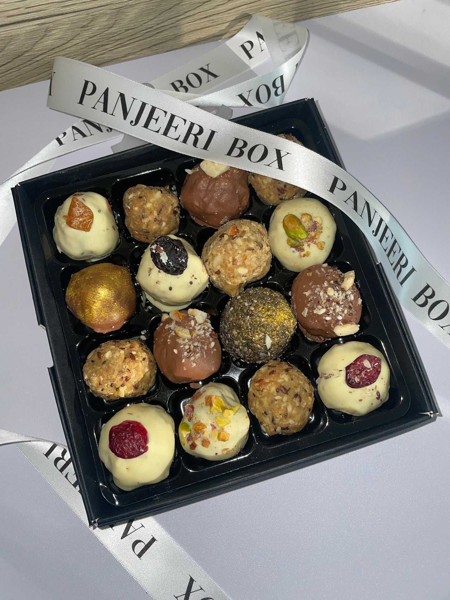 The Luxury Panjeeri Box